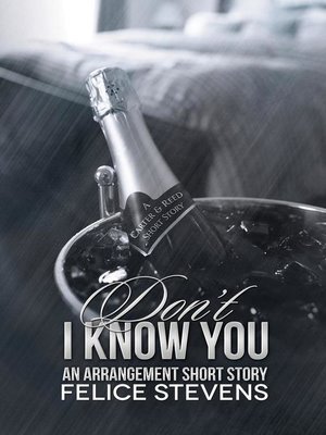 Don't I Know You - ebook